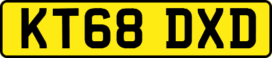 KT68DXD