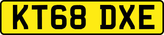 KT68DXE