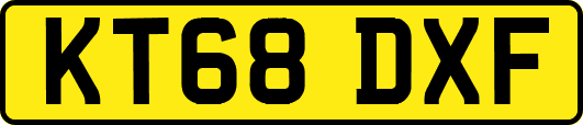 KT68DXF
