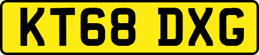 KT68DXG
