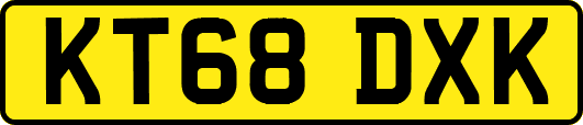 KT68DXK