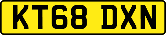 KT68DXN
