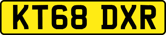 KT68DXR