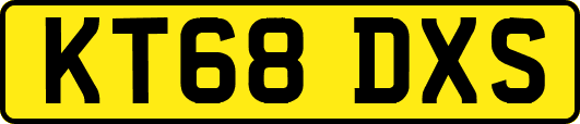KT68DXS