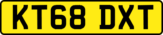 KT68DXT