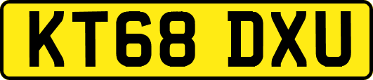 KT68DXU