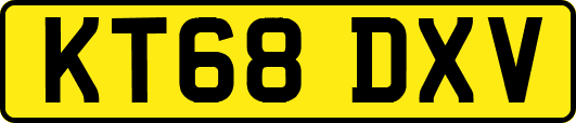 KT68DXV