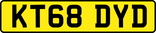 KT68DYD
