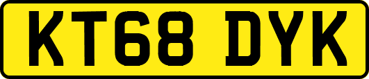 KT68DYK
