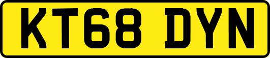 KT68DYN