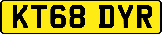 KT68DYR