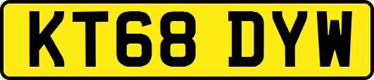 KT68DYW