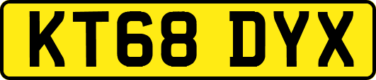 KT68DYX