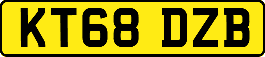 KT68DZB