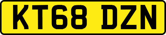 KT68DZN