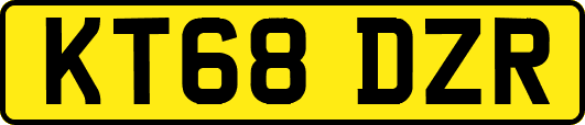 KT68DZR