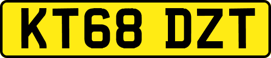 KT68DZT