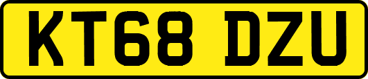 KT68DZU