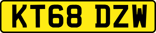 KT68DZW