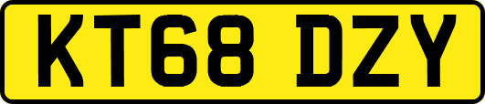 KT68DZY