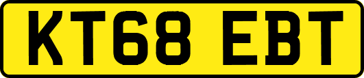 KT68EBT