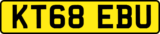 KT68EBU