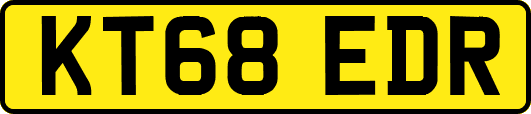 KT68EDR