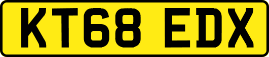 KT68EDX