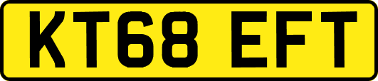 KT68EFT