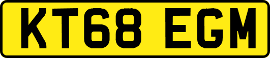 KT68EGM