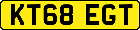 KT68EGT