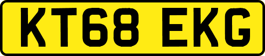 KT68EKG