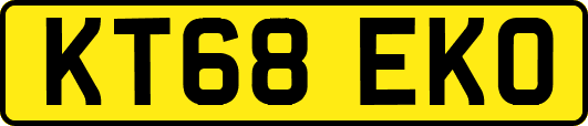 KT68EKO