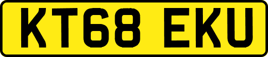 KT68EKU