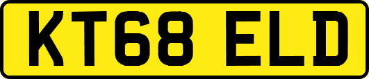 KT68ELD