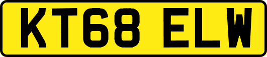 KT68ELW