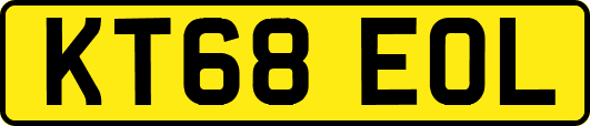 KT68EOL