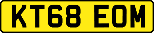KT68EOM