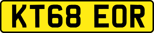KT68EOR
