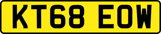KT68EOW