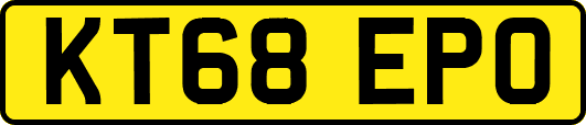 KT68EPO
