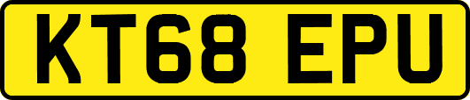 KT68EPU