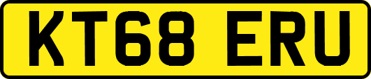 KT68ERU