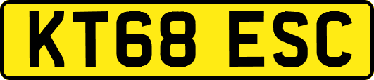 KT68ESC