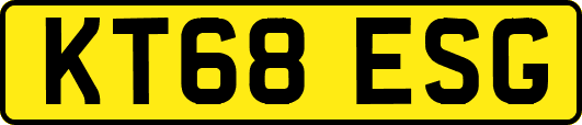 KT68ESG