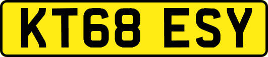 KT68ESY