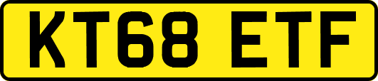 KT68ETF