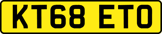 KT68ETO