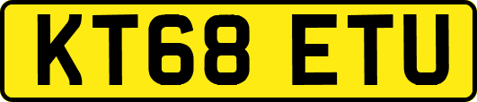 KT68ETU