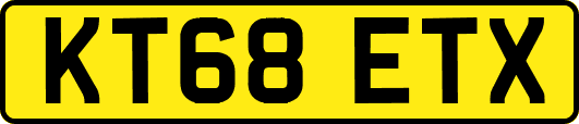 KT68ETX